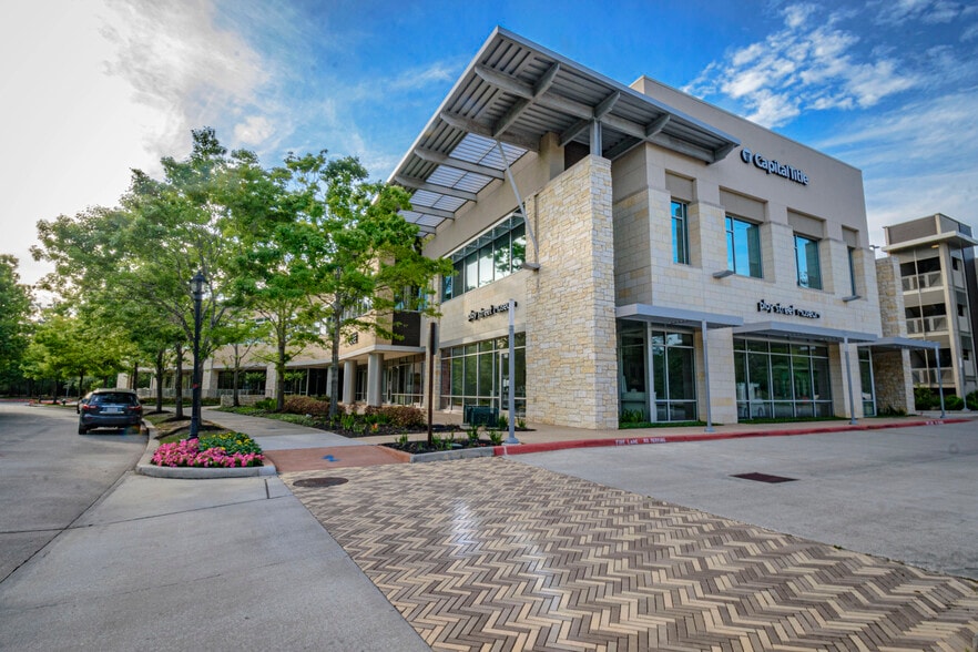 East Shore & Grogan's Mill, The Woodlands, TX for lease - Building Photo - Image 1 of 20