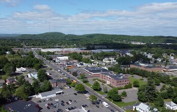 58-62 East St, Plainville, CT - AERIAL map view - Image1