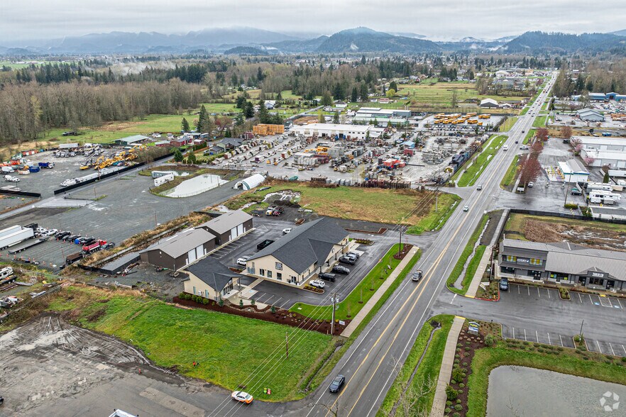 27971 Washington 410, Buckley, WA à louer - Aérien - Image 2 de 6