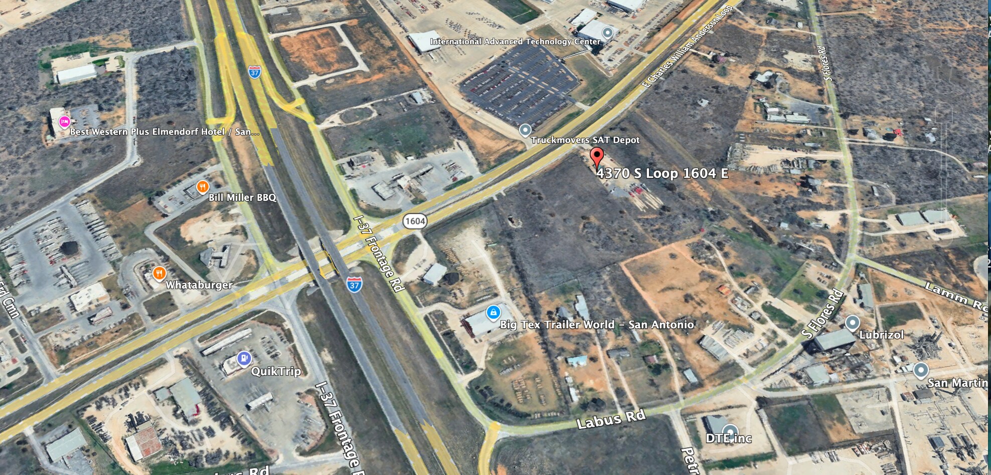 4370 1604 E loop, Elmendorf, TX à vendre Photo du bâtiment- Image 1 de 3
