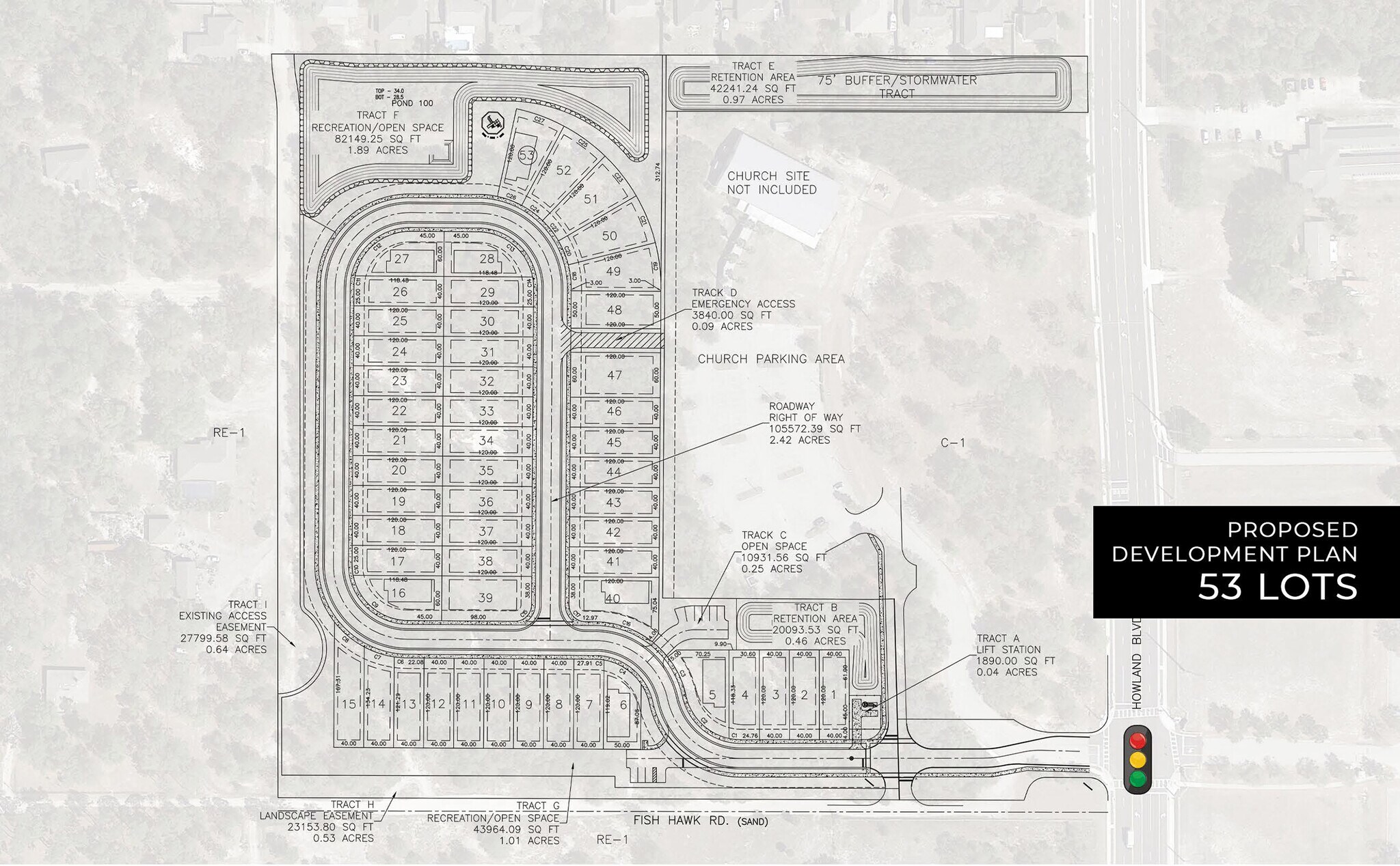 935 Howland Blvd, Deltona, FL à vendre Photo principale- Image 1 de 2