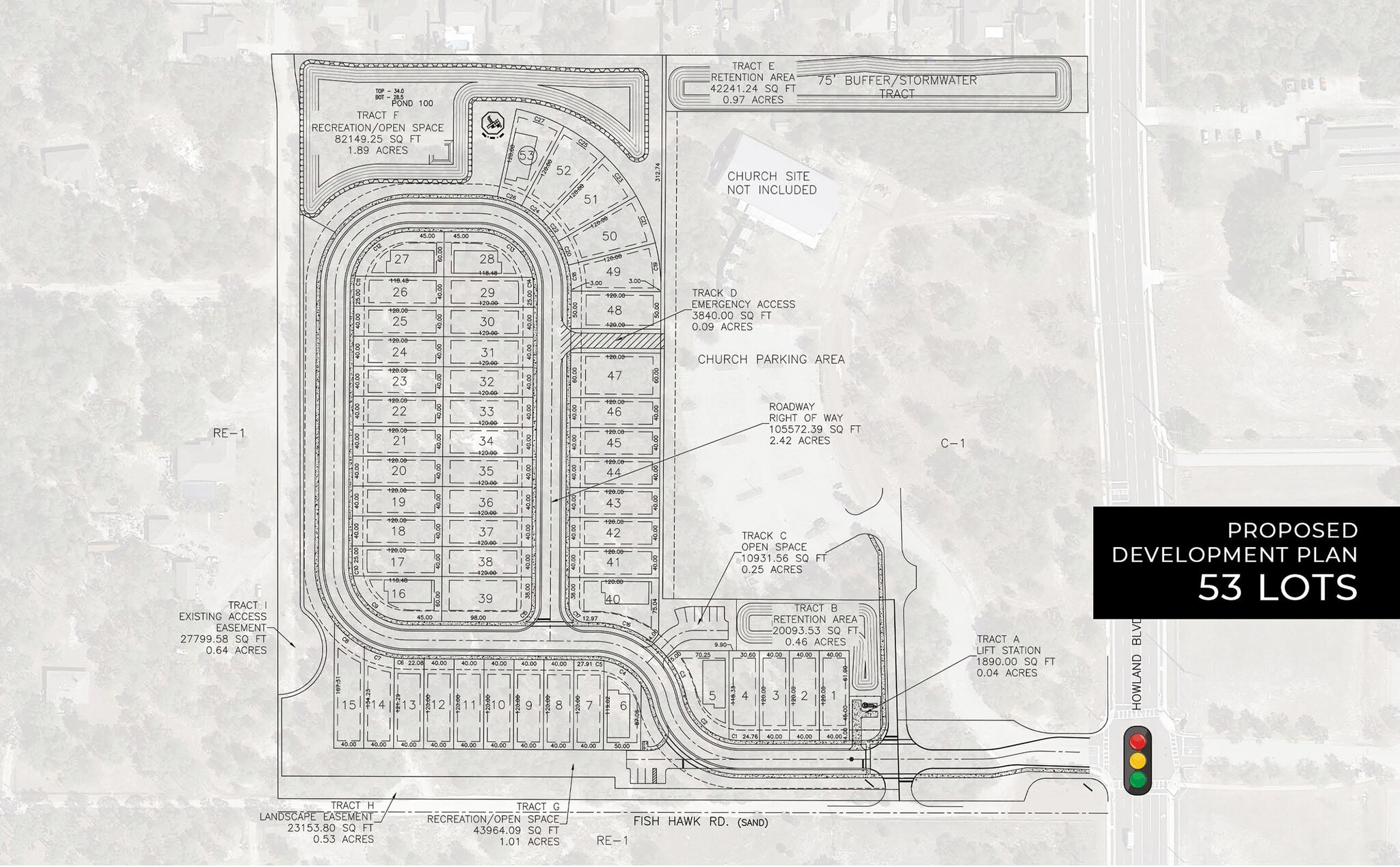 935 Howland Blvd, Deltona, FL for sale Primary Photo- Image 1 of 2