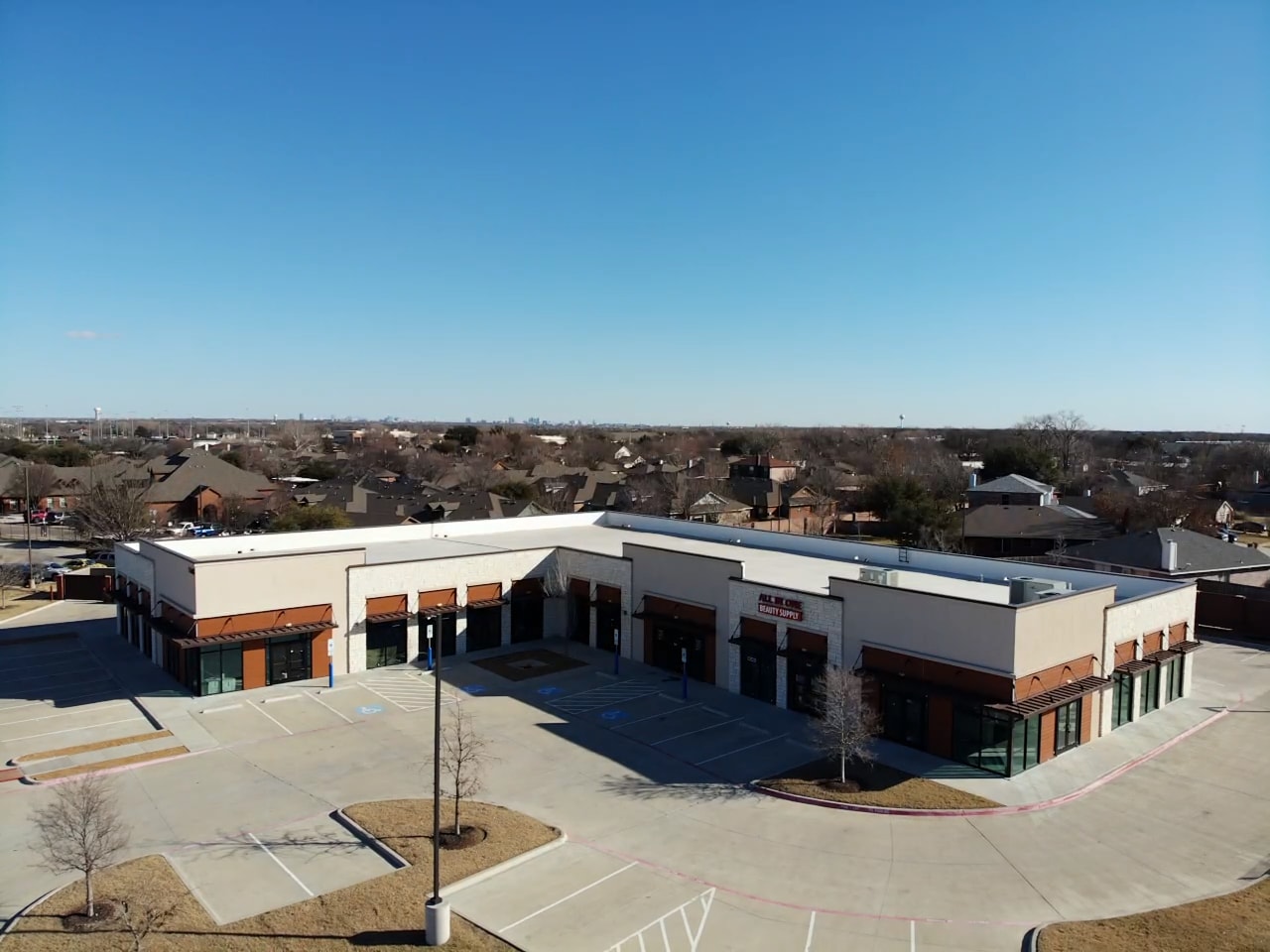 1000 W Eldorado Pky, Little Elm, TX for lease Building Photo- Image 1 of 9