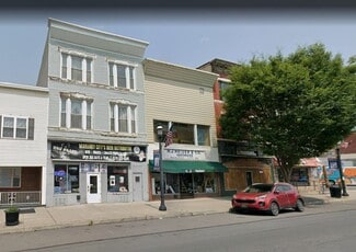 Plus de détails pour 23 E Centre St, Mahanoy City, PA - Commerce de détail à vendre