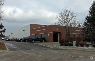 More details for 47522 Galleon Dr, Plymouth, MI - Industrial for Lease