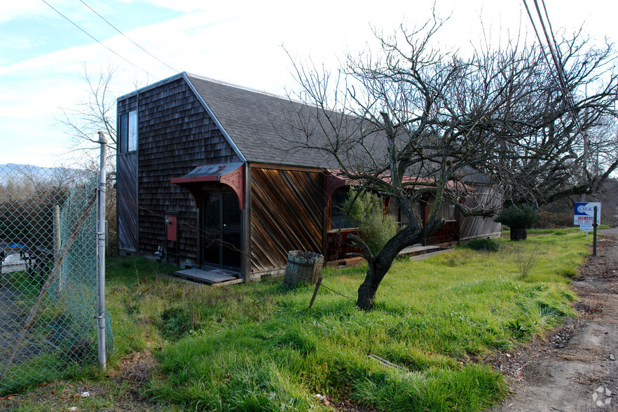 2840 Petaluma Blvd N, Petaluma, CA for sale - Building Photo - Image 2 of 4