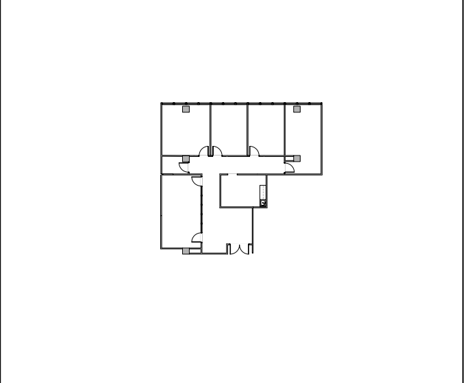 4751 Best Rd, College Park, GA for lease Floor Plan- Image 1 of 1
