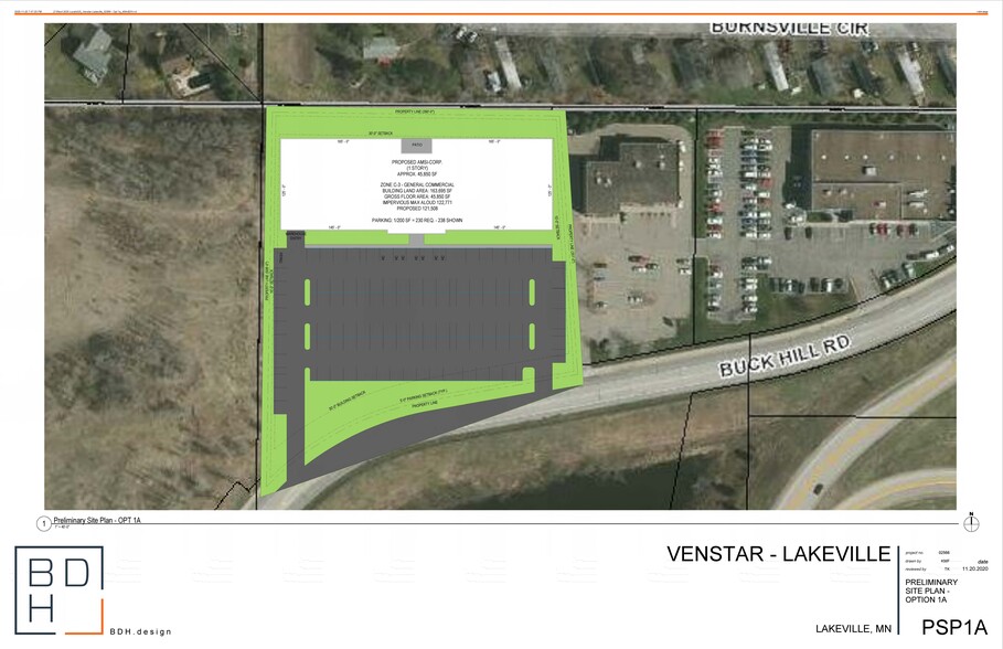 16075 Buck Hill Rd, Lakeville, MN for lease - Building Photo - Image 1 of 3