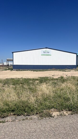 Plus de détails pour 27 N Mission Dr, Pueblo West, CO - Industriel à vendre