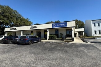 5418-5420 Rivers Ave, North Charleston, SC for sale Interior Photo- Image 1 of 5