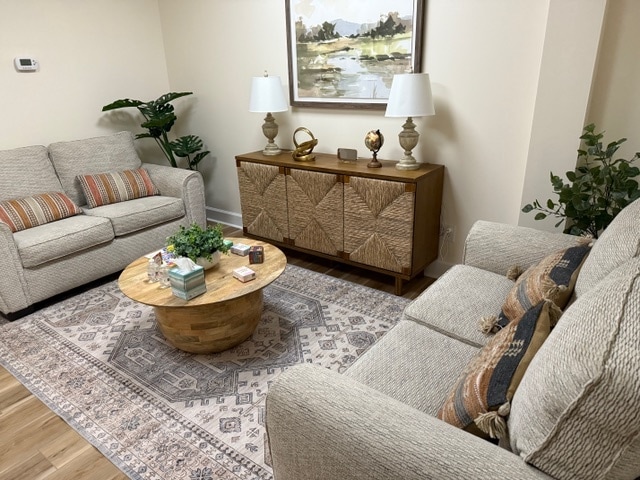 10801 Johnston Rd, Charlotte, NC for lease Interior Photo- Image 1 of 2