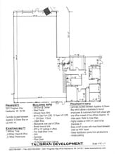 3051 Progress Way, Kaukauna, WI for lease Site Plan- Image 2 of 2
