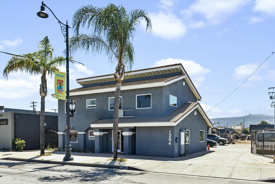 1304 Santa Anita Ave, South El Monte, CA à louer - Photo du bâtiment - Image 2 de 19