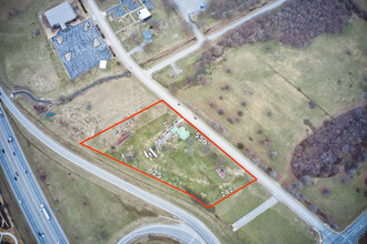 3320 S 48th St, Springdale, AR - aerial  map view - Image1