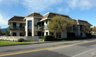 Plus de détails pour 4 Main St, Los Altos, CA - Bureau à louer