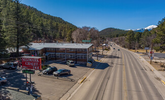 Plus de détails pour 627 Sudderth Dr, Ruidoso, NM - Services hôteliers à vendre