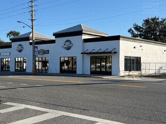 Plus de détails pour 2607 Edgewater Dr, Orlando, FL - Commerce de détail à vendre