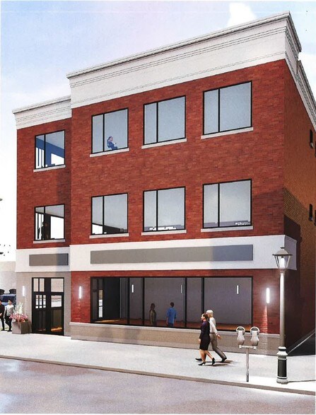 112 King St W, Hamilton, ON à louer - Photo du bâtiment - Image 2 de 2