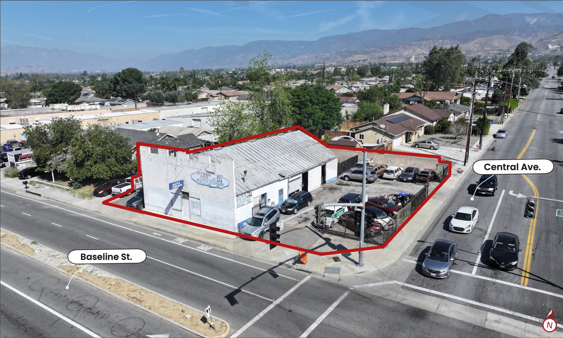 26892 Baseline St, Highland, CA for sale Building Photo- Image 1 of 5