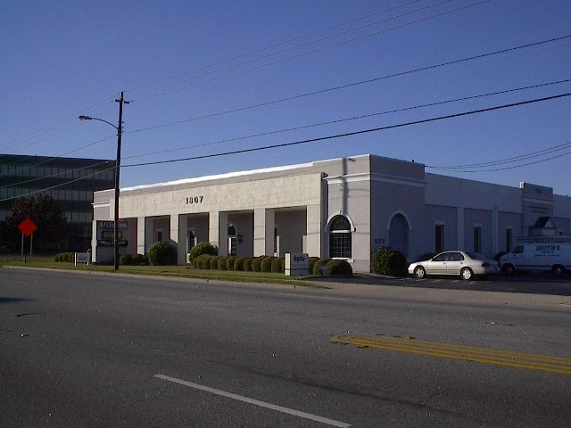 1807 W Evans St, Florence, SC for lease Building Photo- Image 1 of 2