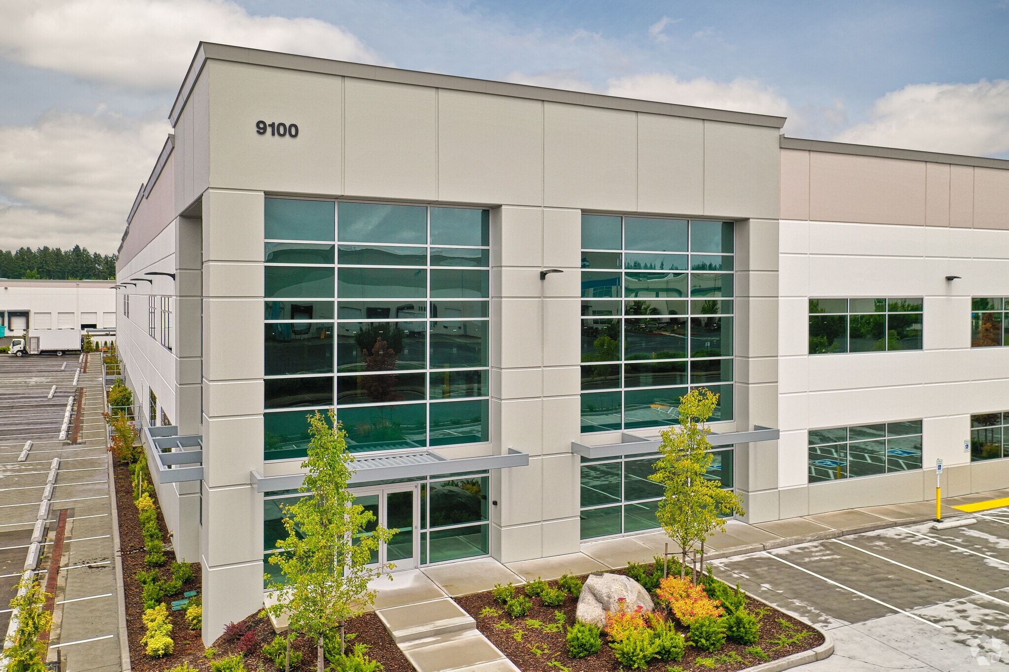 9100 Polaris Ln NE, Lacey, WA for lease Building Photo- Image 1 of 7