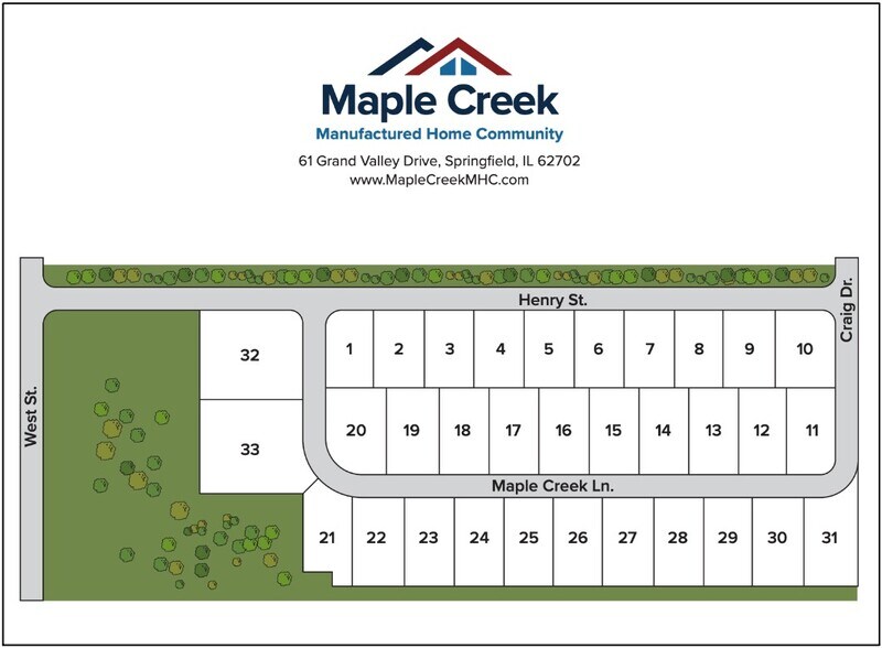 200 West st, Woodson, IL for sale - Site Plan - Image 2 of 6