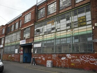 Plus de détails pour 62-66 Friday St, Leicester - Bureau à louer