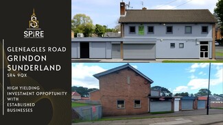 Plus de détails pour 150 Gleneagles Rd, Sunderland - Commerce de détail à vendre
