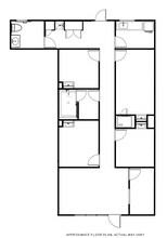 4760-4774 Doniphan Dr, El Paso, TX for lease Floor Plan- Image 1 of 8