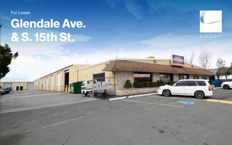 Plus de détails pour 1565 Glendale Ave, Sparks, NV - Industriel à louer