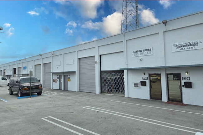 More details for 5220-5296 NW 163rd St, Miami Lakes, FL - Industrial for Lease