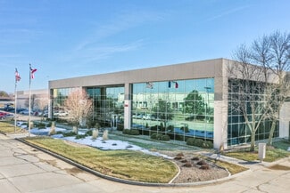 Plus de détails pour 4301 121st St, Urbandale, IA - Industriel à louer