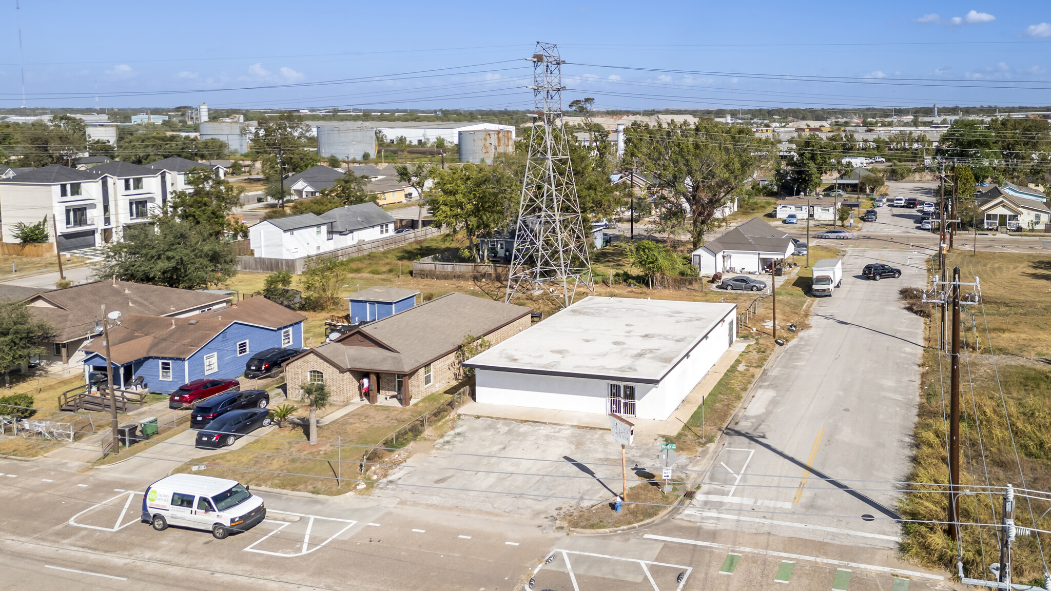 3802 Hardy St, Houston, TX for lease Building Photo- Image 1 of 9