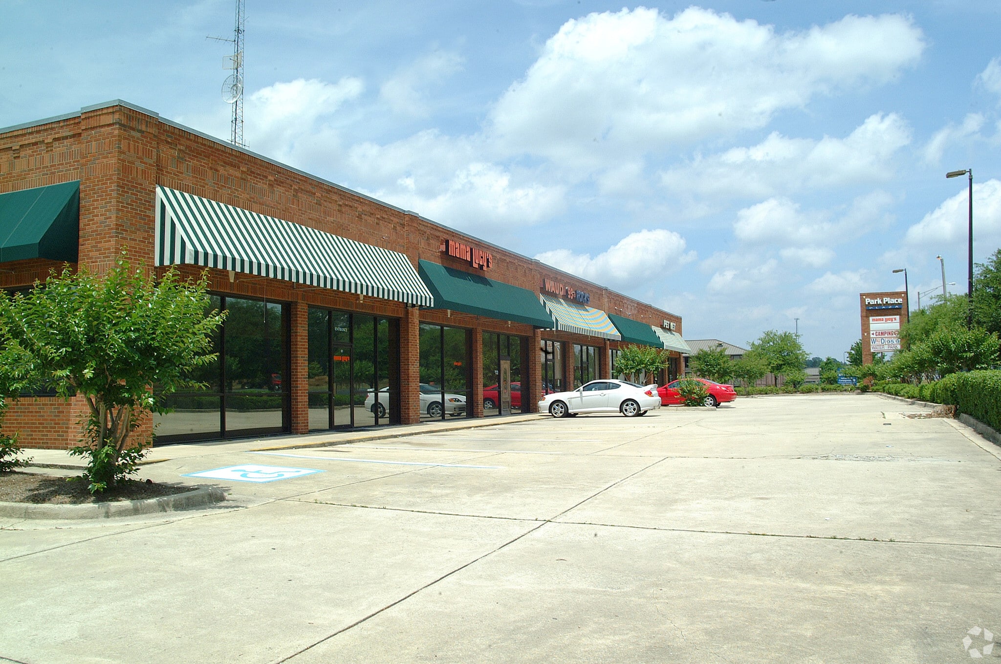2514 S College St, Auburn, AL for lease Primary Photo- Image 1 of 9