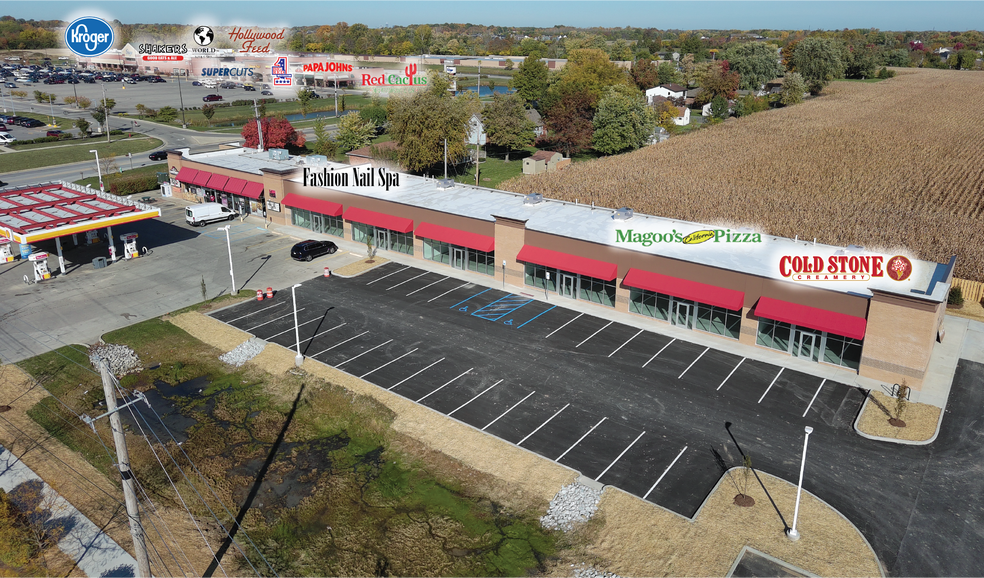 6925 S Franklin Rd, Indianapolis, IN à louer - Photo du bâtiment - Image 1 de 6