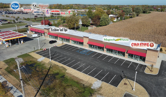 Plus de détails pour 6925 S Franklin Rd, Indianapolis, IN - Commerce de détail à louer