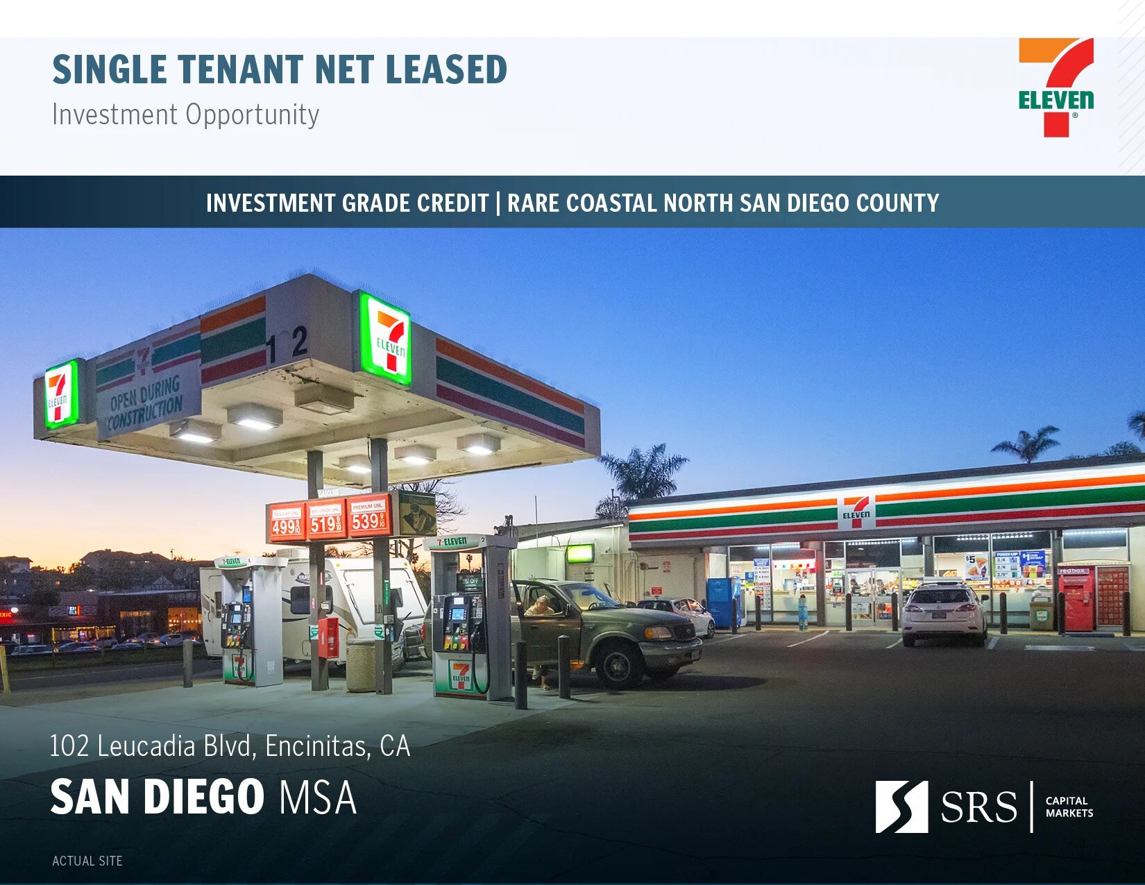 915 N Vulcan Ave, Encinitas, CA à vendre Photo du bâtiment- Image 1 de 1