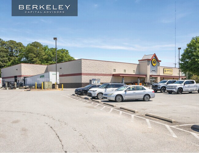 More details for 3502 Bragg Blvd, Fayetteville, NC - Retail for Sale