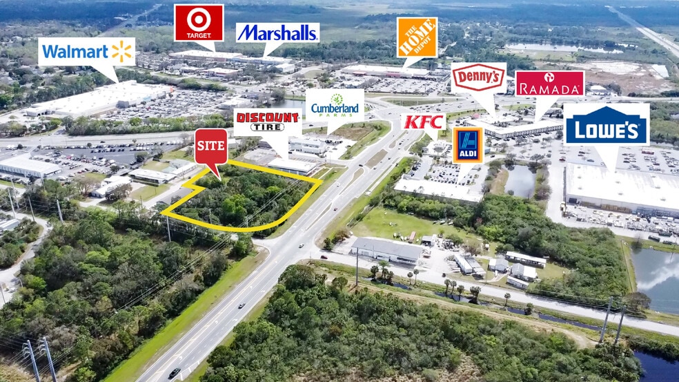 4640 Calle Corto, Titusville, FL for sale - Primary Photo - Image 1 of 9