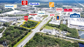 Plus de détails pour 4640 Calle Corto, Titusville, FL - Terrain à vendre