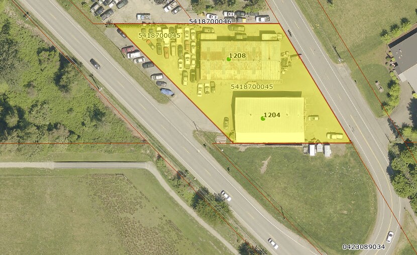 1204 Bendigo Blvd N, North Bend, WA à louer - Aérien - Image 3 de 24