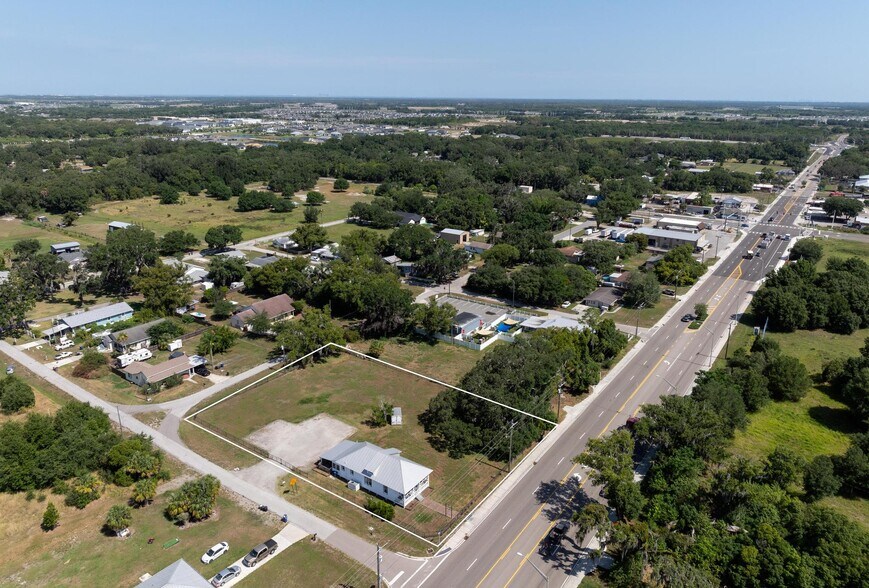 12280 US Highway 301 N, Parrish, FL à vendre - Aérien - Image 3 de 26