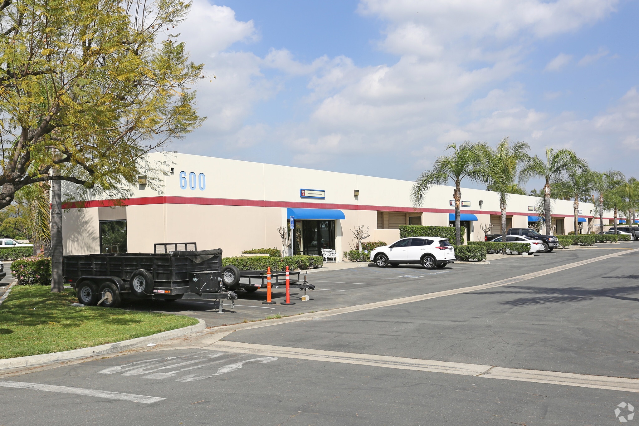 600 S Jefferson St, Placentia, CA for lease Primary Photo- Image 1 of 10
