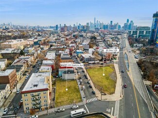 Plus de détails pour Residential Vacant Land Development – Terrain à vendre, Jersey City, NJ