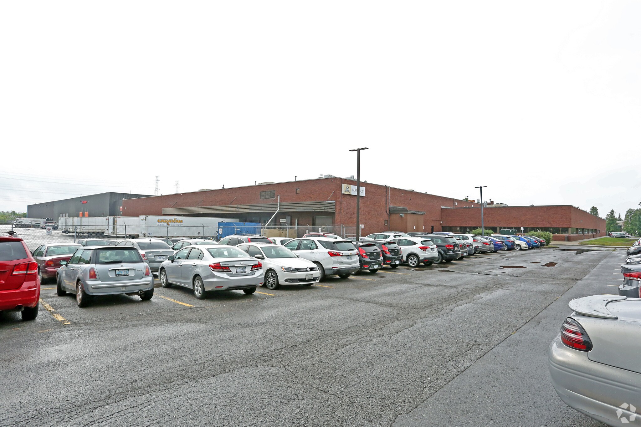 2370 Walkley Rd, Ottawa, ON à vendre Photo du bâtiment- Image 1 de 1