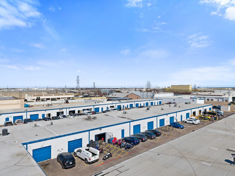 3201-3207 E Pioneer Pky, Arlington, TX à louer - Aérien - Image 3 de 8