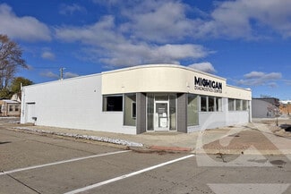 More details for 23701-23711 John R Rd, Hazel Park, MI - Industrial for Lease