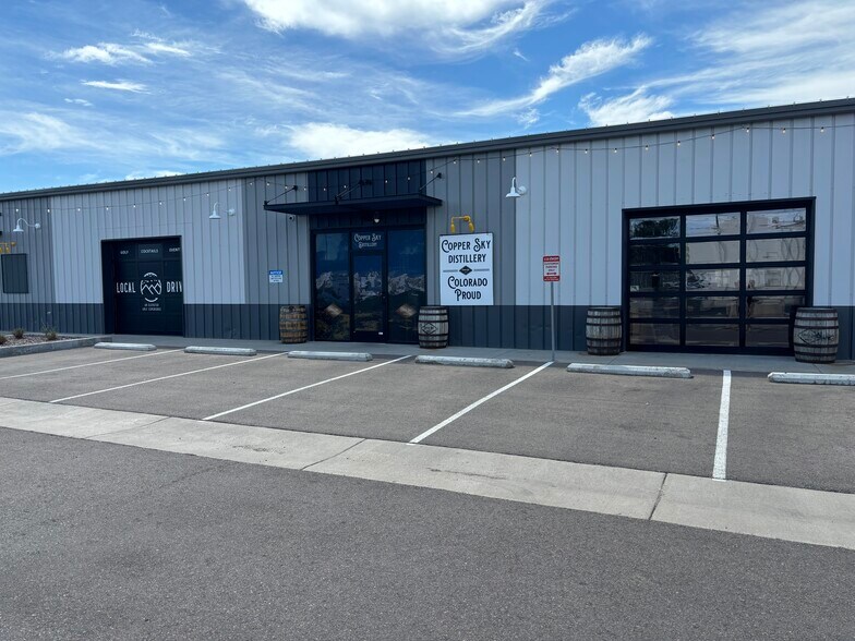 110 Emery St, Longmont, CO à louer - Photo du bâtiment - Image 2 de 2