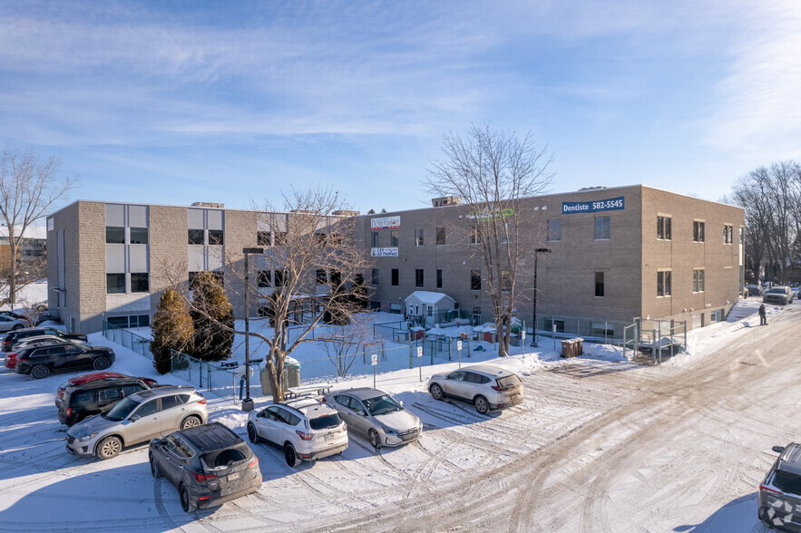 155 Boul Lacombe, Repentigny, QC for lease - Building Photo - Image 3 of 5