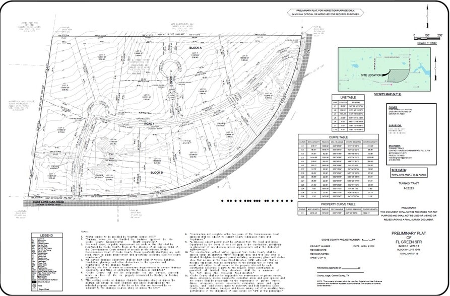4902 E Lone Oak Rd, Valley View, TX à vendre - Photo du bâtiment - Image 1 de 5